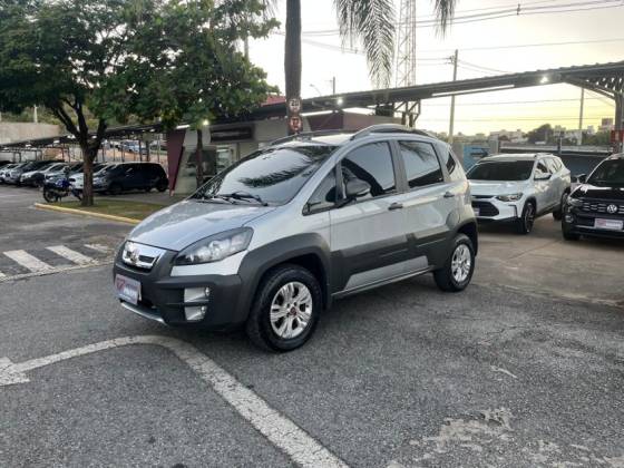 FIAT IDEA 1.8 MPI ADVENTURE 16V FLEX 4P MANUAL